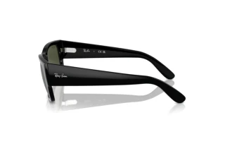 Seitenansicht Ray-Ban CARLOS (RB0947S - 901/31)