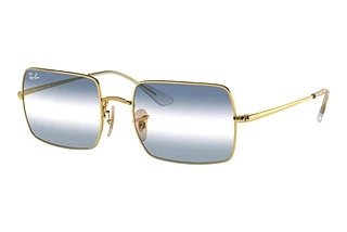Ray-Ban RB1969 001/GA Clear Blue GradientArista Gold