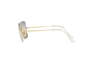 Seitenansicht Ray-Ban SQUARE (RB1971 - 001/GA)