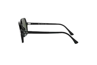 Seitenansicht Ray-Ban SQUARE II (RB1973 - 901/31)