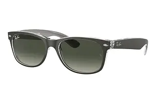Ray-Ban RB2132 614371 Grey GradientGunmetal