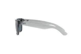 Seitenansicht Ray-Ban NEW WAYFARER (RB2132 - 64503R)