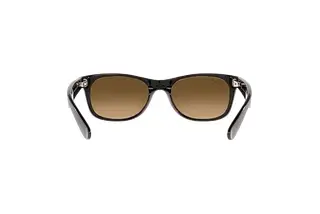Rückansicht Ray-Ban NEW WAYFARER (RB2132 - 6608M2)