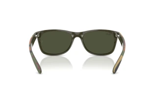 Rückansicht Ray-Ban NEW WAYFARER (RB2132 - 682331)