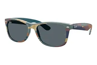 Ray-Ban RB2132 6824R5 BlueBlue & Blue Camuflage