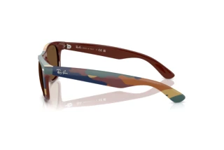 Seitenansicht Ray-Ban NEW WAYFARER (RB2132 - 682533)