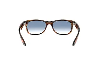 Rückansicht Ray-Ban NEW WAYFARER (RB2132 - 820/3F)