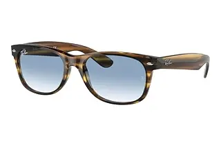 Vorderansicht Ray-Ban NEW WAYFARER (RB2132 - 820/3F)