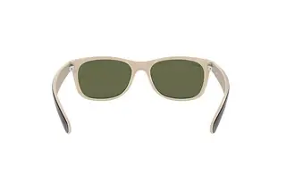 Rückansicht Ray-Ban NEW WAYFARER (RB2132 - 875)