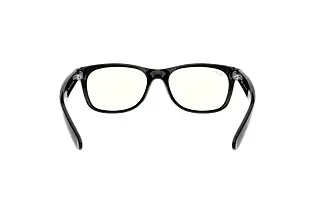 Rückansicht Ray-Ban NEW WAYFARER (RB2132 - 901/BF)