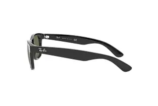 Seitenansicht Ray-Ban NEW WAYFARER (RB2132 - 901L)
