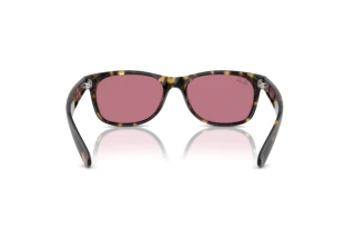 Rückansicht Ray-Ban NEW WAYFARER (RB2132 - 902/U0)
