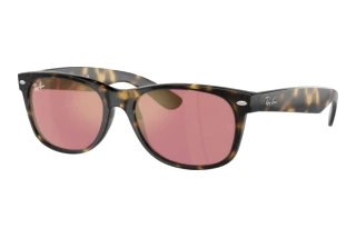 Vorderansicht Ray-Ban NEW WAYFARER (RB2132 - 902/U0)
