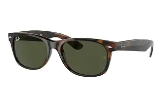 Ray-Ban RB2132 902 G-15 GreenTortoise