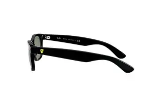 Seitenansicht Ray-Ban NEW WAYFARER (RB2132M - F60131)