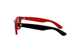 Seitenansicht Ray-Ban NEW WAYFARER (RB2132M - F63830)