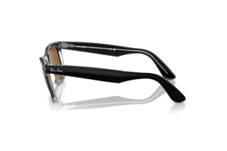 Seitenansicht Ray-Ban WAYFARER (RB2140 - 129433)