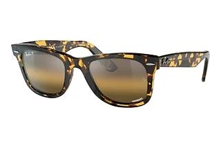 Vorderansicht Ray-Ban WAYFARER (RB2140 - 1332G5)