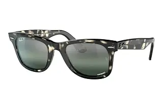 Ray-Ban RB2140 1333G6 Silver/BlueGrey Havana