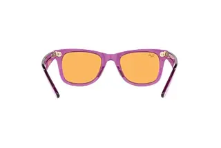Rückansicht Ray-Ban WAYFARER (RB2140 - 661313)