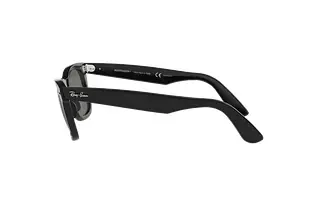 Seitenansicht Ray-Ban WAYFARER (RB2140 - 901/58)