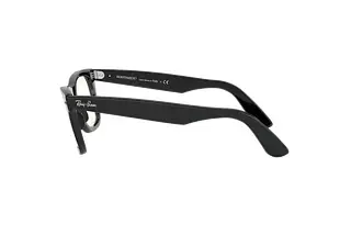 Seitenansicht Ray-Ban WAYFARER (RB2140 - 901/5F)