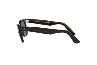Seitenansicht Ray-Ban WAYFARER (RB2140 - 902/58)