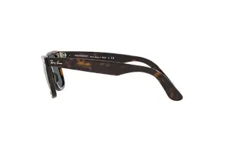 Seitenansicht Ray-Ban WAYFARER (RB2140 - 902/R5)