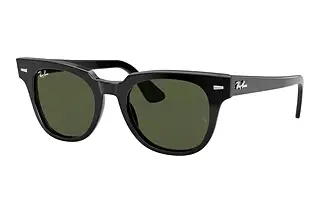 Vorderansicht Ray-Ban METEOR (RB2168 - 901/31)