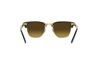 Rückansicht Ray-Ban CLUBMASTER FOLDING (RB2176 - 136885)