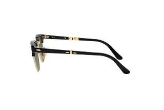 Seitenansicht Ray-Ban CLUBMASTER FOLDING (RB2176 - 901)