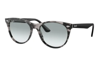 Vorderansicht Ray-Ban WAYFARER II (RB2185 - 1250AD)