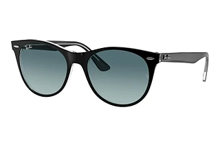 Vorderansicht Ray-Ban WAYFARER II (RB2185 - 12943M)