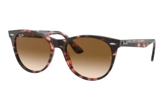 Vorderansicht Ray-Ban WAYFARER II (RB2185 - 133451)