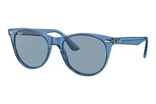 Vorderansicht Ray-Ban WAYFARER II (RB2185 - 658756)