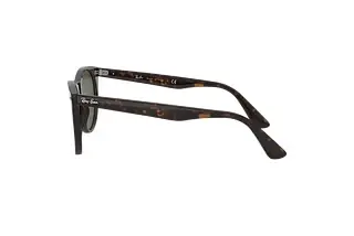 Seitenansicht Ray-Ban WAYFARER II (RB2185 - 902/31)
