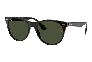 Ray-Ban RB2185 902/31 G-15 GreenTortoise