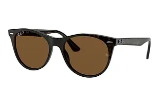 Ray-Ban RB2185 902/57 B-15 BrownSpotted Havana