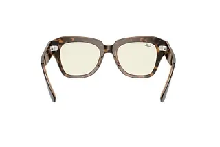 Rückansicht Ray-Ban STATE STREET (RB2186 - 1292BL)