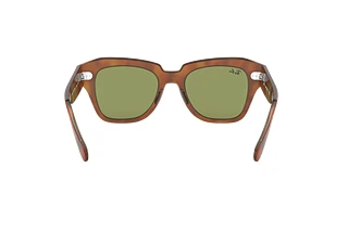 Rückansicht Ray-Ban STATE STREET (RB2186 - 12934E)