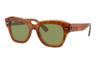 Vorderansicht Ray-Ban STATE STREET (RB2186 - 12934E)