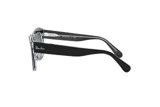 Seitenansicht Ray-Ban STATE STREET (RB2186 - 12943M)