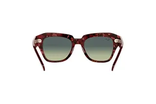 Rückansicht Ray-Ban STATE STREET (RB2186 - 1323BH)