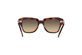 Rückansicht Ray-Ban STATE STREET (RB2186 - 1324BG)