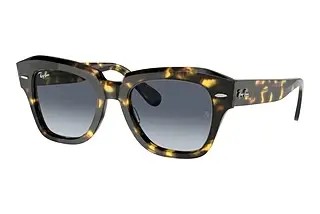 Vorderansicht Ray-Ban STATE STREET (RB2186 - 133286)