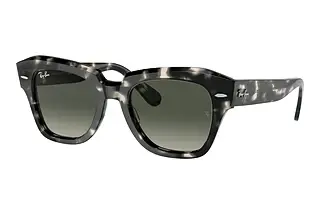 Ray-Ban RB2186 133371 Grey GradientGrey Havana