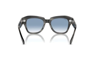 Rückansicht Ray-Ban STATE STREET (RB2186 - 14043F)