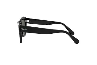 Seitenansicht Ray-Ban STATE STREET (RB2186 - 901/31)