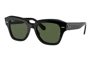 Ray-Ban RB2186 901/58 G-15 GreenBlack