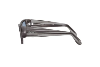 Seitenansicht Ray-Ban WAYFARER NOMAD (RB2187 - 13143F)